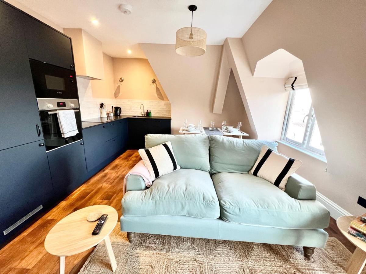 Redland Suites - Apartment 7 布里斯托 外观 照片