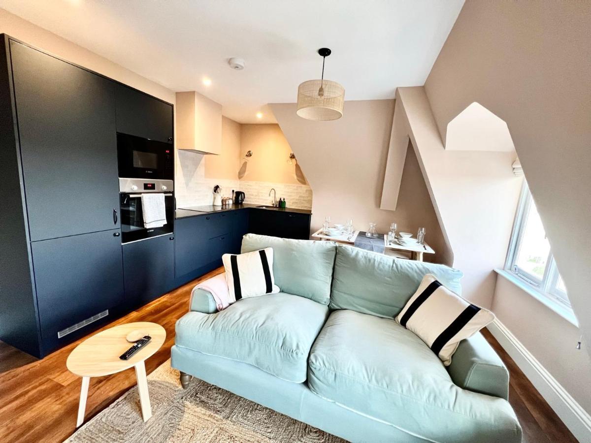 Redland Suites - Apartment 7 布里斯托 外观 照片