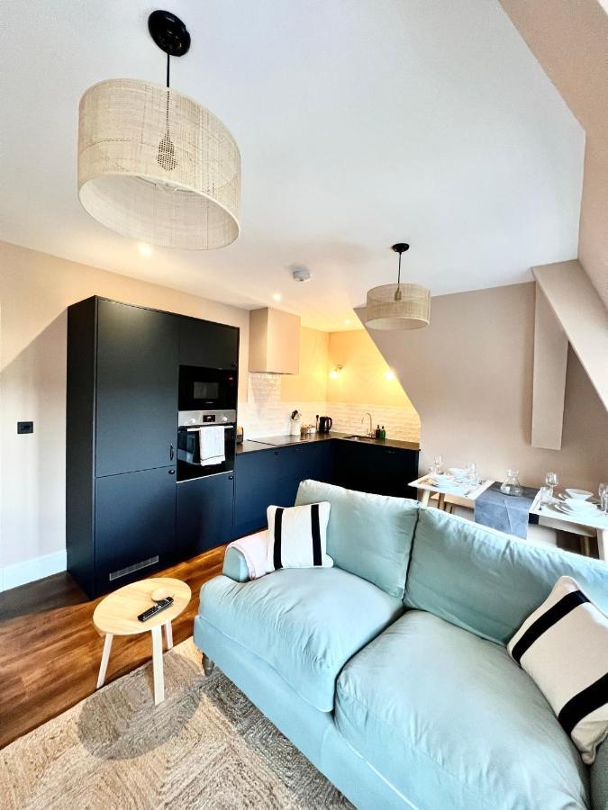 Redland Suites - Apartment 7 布里斯托 外观 照片