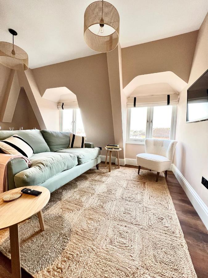 Redland Suites - Apartment 7 布里斯托 外观 照片