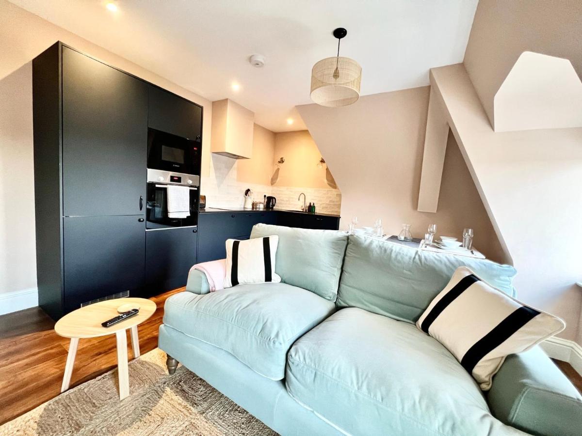 Redland Suites - Apartment 7 布里斯托 外观 照片